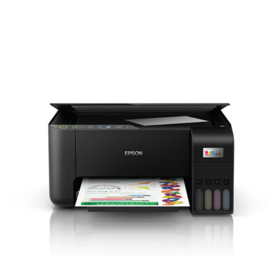 Impresora Todo-en-Uno Epson EcoTank L3250